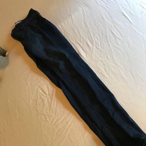 Denim legging/jegging